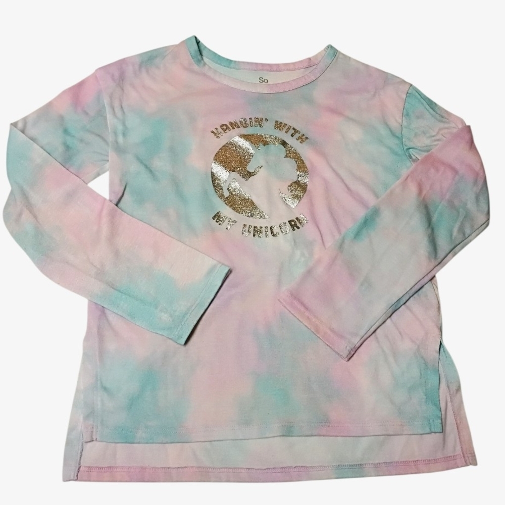 2 piece Unicorn Pajama set